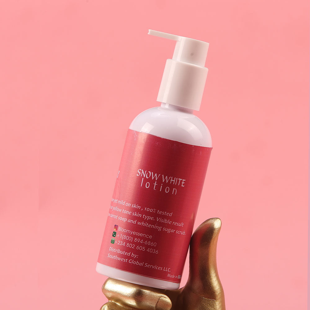 Snow White Lotion