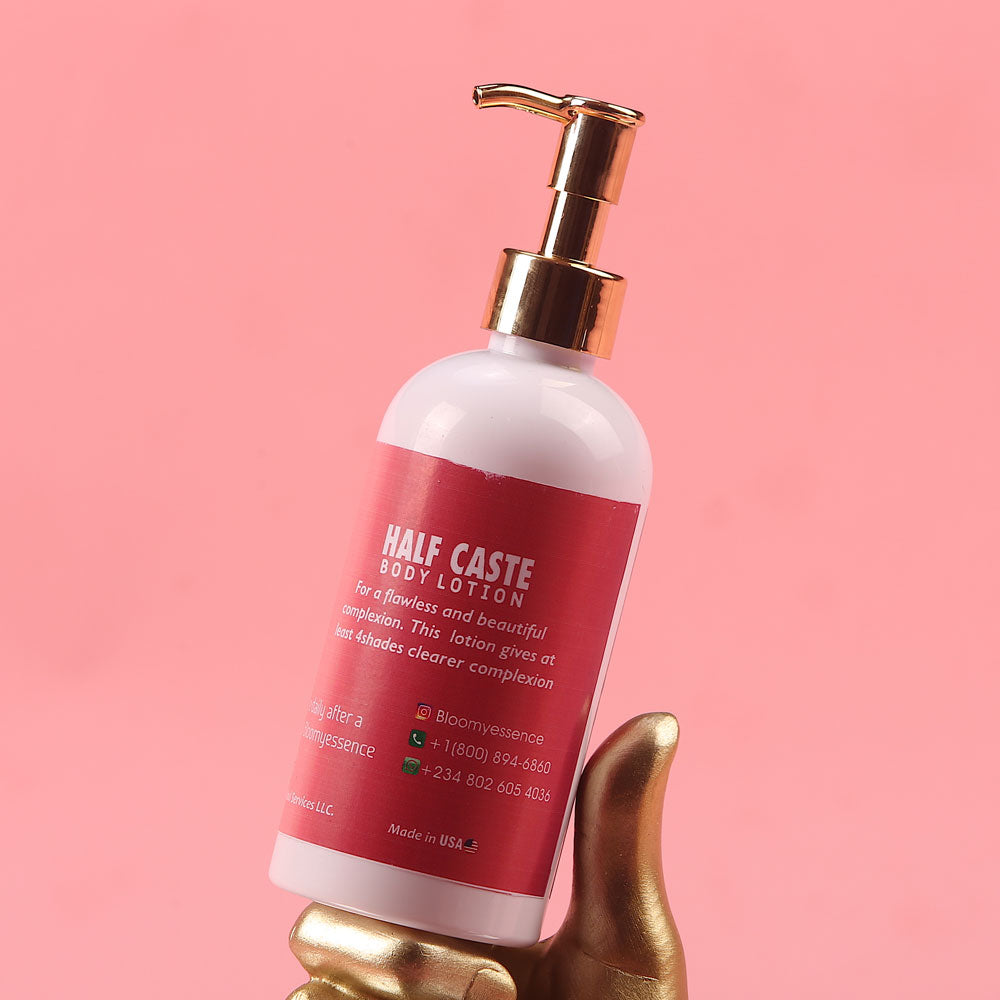 Half Caste Body Lotion