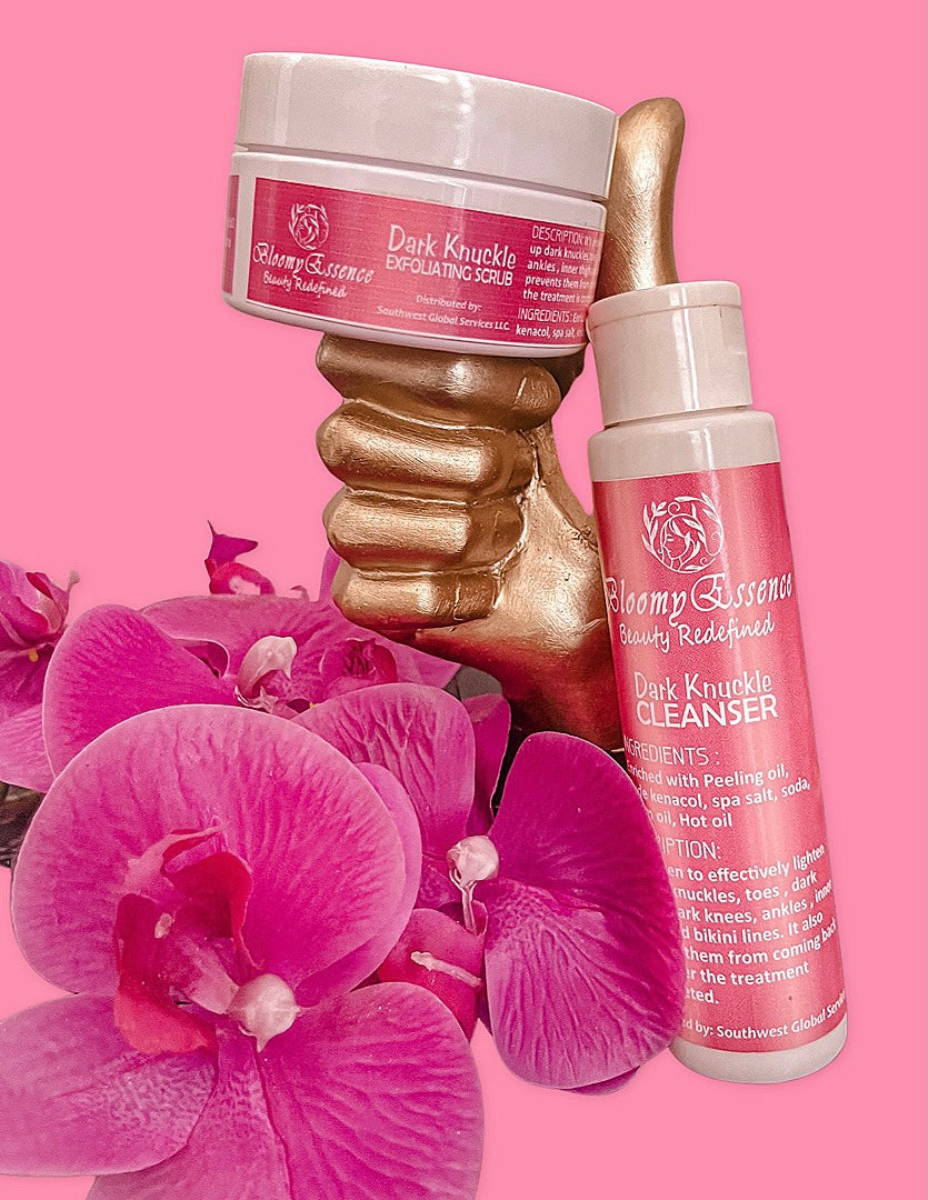 Dark Knuckle Removal Set