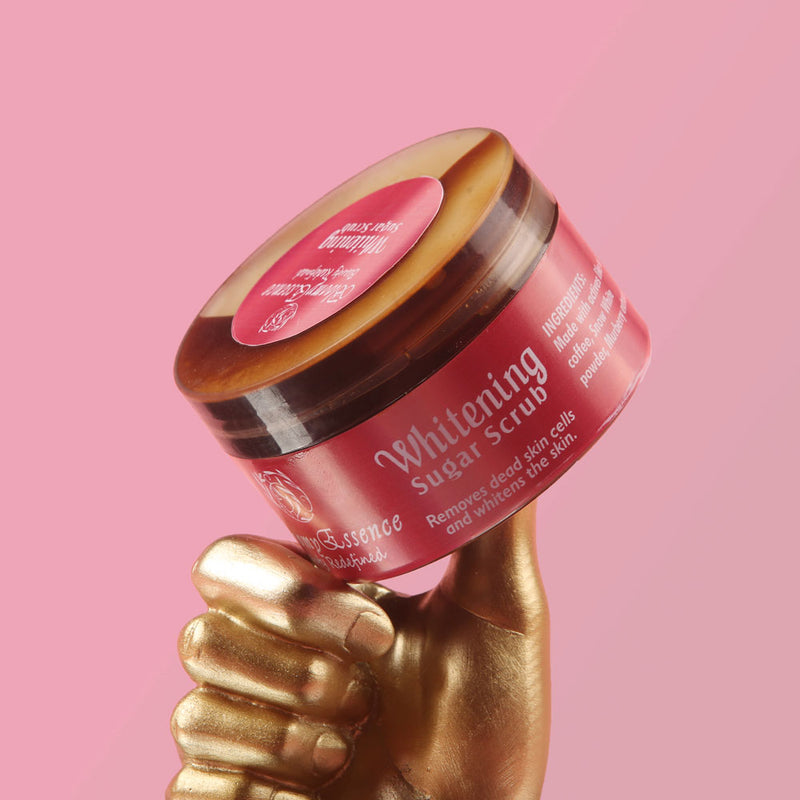 Extreme Lightening Sugar Scrub