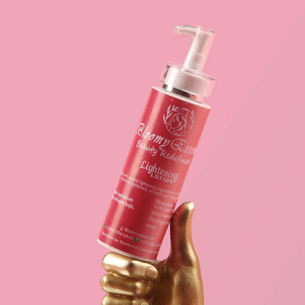 Lightening Lotion