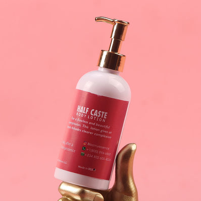 Half Caste Body Lotion