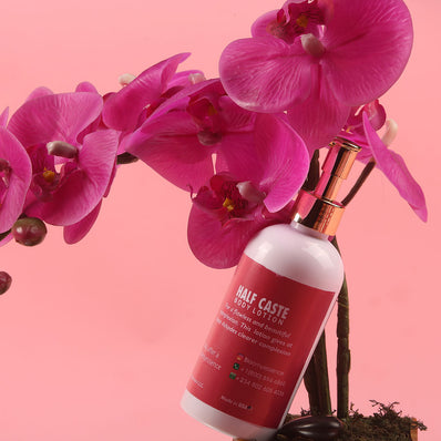 Half Caste Body Lotion