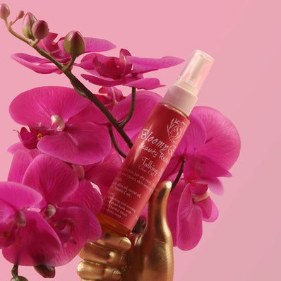 Talking Skin Glow Oil