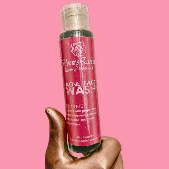 Acne Face Wash