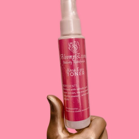 Acne Face Toner