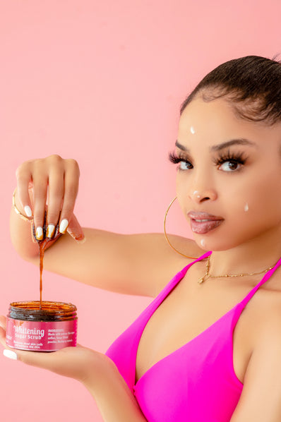 Extreme Lightening Sugar Scrub