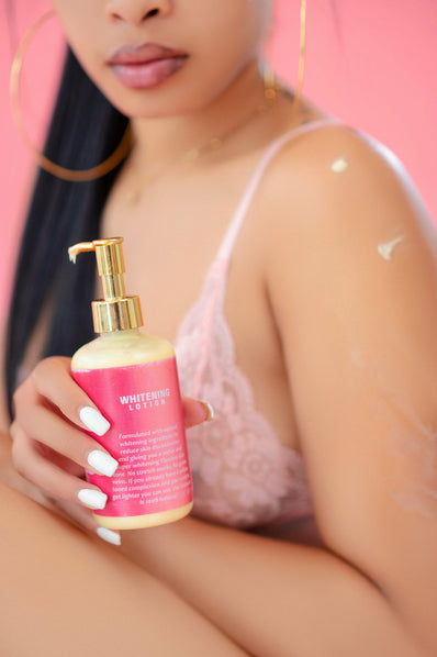 Extreme Lightening Lotion