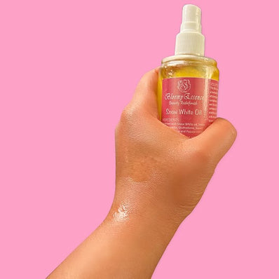 Snow White Oil