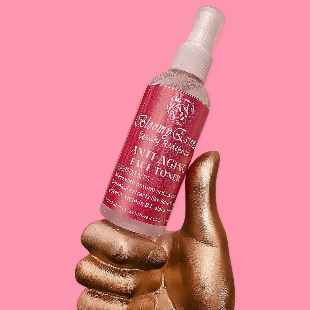 Anti Aging Face Toner