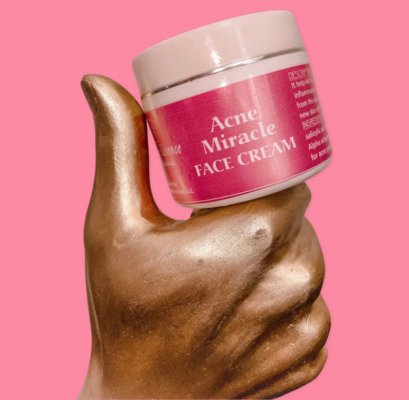 Acne Miracle Face Cream