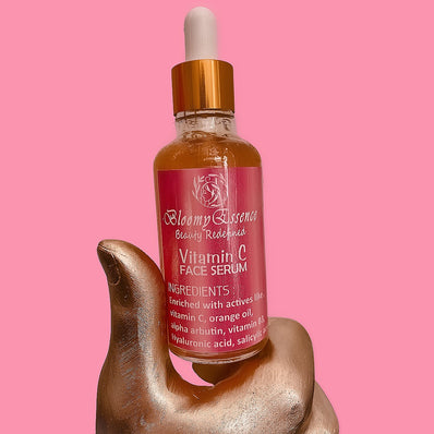 Vitamin C Face Serum